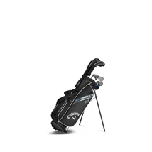 Callaway XJ2 7PC Fekete Balkezes Junior Szett 