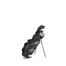 Callaway XJ3 8PC Fekete Balkezes Junior Szett 