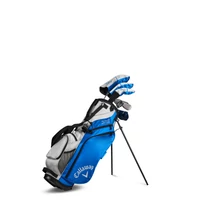 Callaway XT Teen 11PC Kék/Fehér Jobbkezes Szett