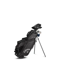 Callaway XT Teen 11PC Fekete Balkezes Szett
