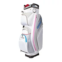 XXIO Hibrid Lady Cart Bag Fehér/Szürke