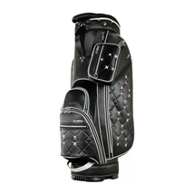 XXIO Ladies Luxury Cart Bag Fekete