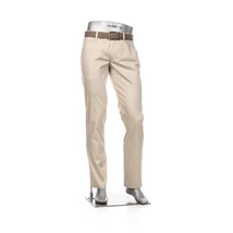 Alberto Rookie Regular Fit Mikrofaser Ceramica Pants