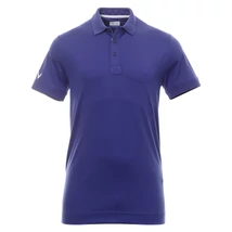 Callaway Férfi X-Series Solid Ribbed Golf Póló