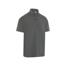 Ventilated Classic Jacquard Golf Polo