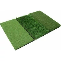 Pure2Improve TRI Turf Hitting Mat 40x62cm