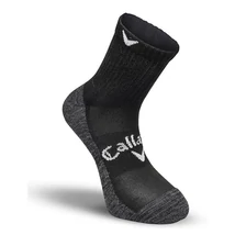 CALLAWAY MENS TOUR OPTIDRI Mid SOCKS S/M