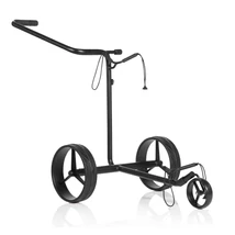 JuStar Black elektromos trolley