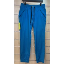 Alberto Spin Water repellent regular slim fit blue
