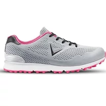 Callaway Solaire Grey Spikeless Golf Shoes