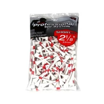 Pride Professional Tee System 120 tees short tee