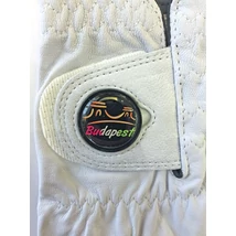 Callaway Dawn Patrol férfi bőr kesztyű Budapest-Lánchíd markerrel