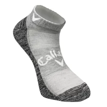 CALLAWAY MENS TOUR OPTIDRI LOW SOCKS S/M