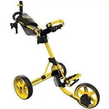 Clicgear 4.0 Trolley Matt Yellow