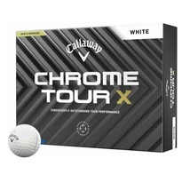 Callaway Chrome Tour X White