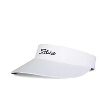 Women's Sundrop Visor White/Black