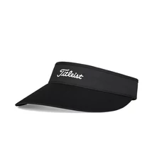 Women's Sundrop Visor Black/White