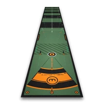 WellPutt Mat - 4 méter zöld