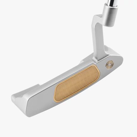 Odyssey AI-One Milled TWO T CH SILVER Pistol grip