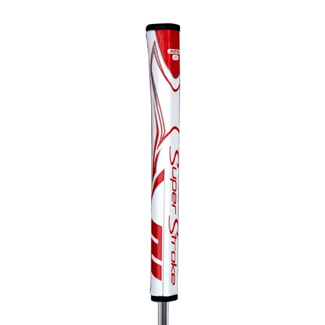 SuperStroke Zenergy Pistol GT 1.0 Putter Grip Piros