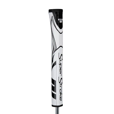 SuperStroke Zenergy Pistol GT 2.0 Putter Grip Fehér/Fekete