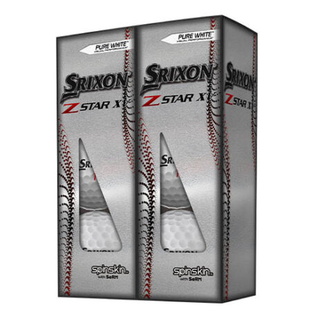 Srixon Z-STAR XV7 WHT (6)
