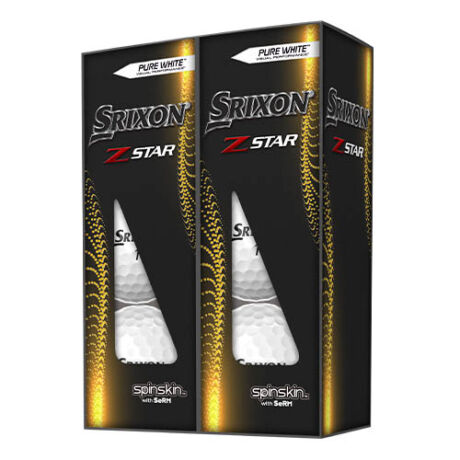 Srixon Z-STAR7 WHT (6)