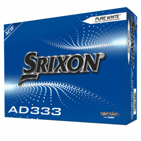 Srixon AD333 Fehér (12)
