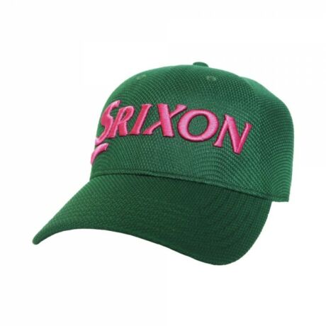 Srixon One Touch Cap Green/Pink S/M