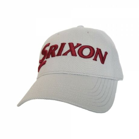 Srixon One Touch Cap Grey/Red S/M