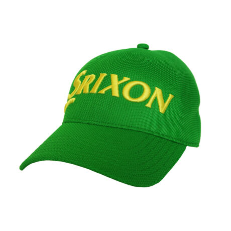Srixon One Touch Cap Green/Yellow M/L