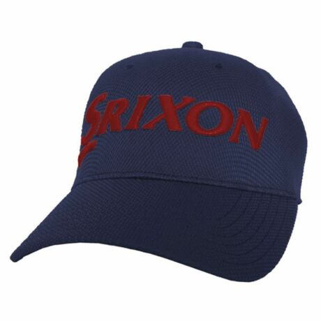 Srixon One Touch Cap Navy/Red M/L
