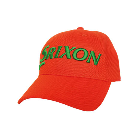 Srixon One Touch Cap Orange/Green M/L