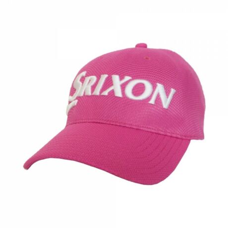 Srixon One Touch Cap Pink/White S/M