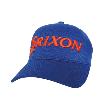 Srixon One Touch Cap Royal/Orange M/L