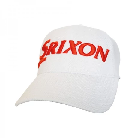 Srixon One Touch Cap White/Orange S/M