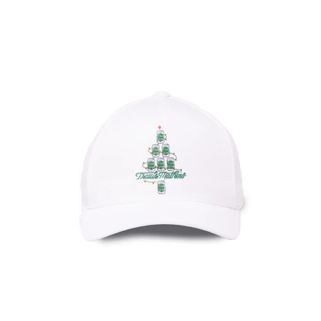 Travis Mathew Merry BeerMas Fehér Sapka