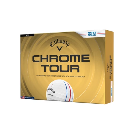 Chrome Tour Triple Track 26