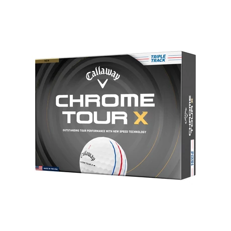 Chrome Tour X Triple Track 26