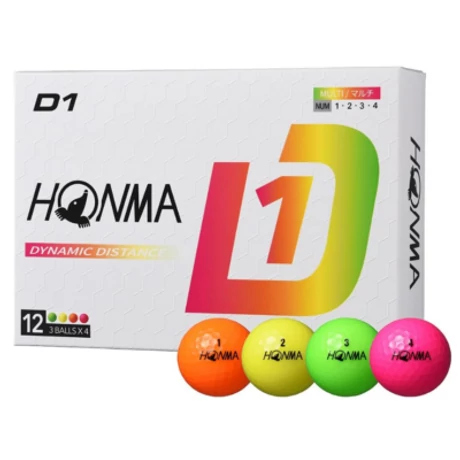 D-1 Multicolor