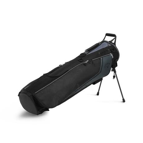 Callaway Carry+ Pencil Bag Black/Charcoal/White