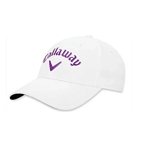 Callaway Liquid Metal Adjustable Cap Fehér