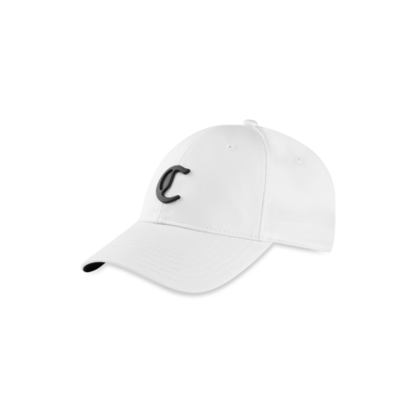 Callaway C Collection Adjustable Cap White
