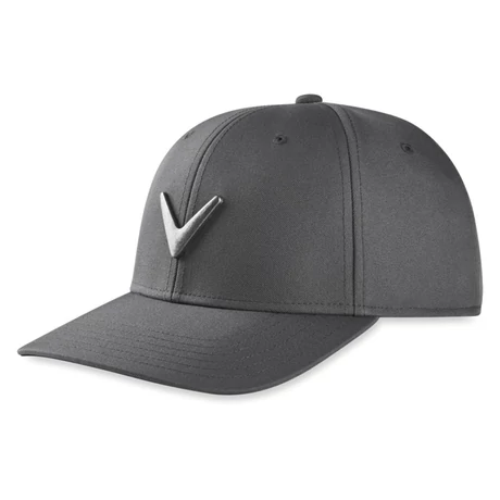 Callaway Metal Icon Ezüst Sapka