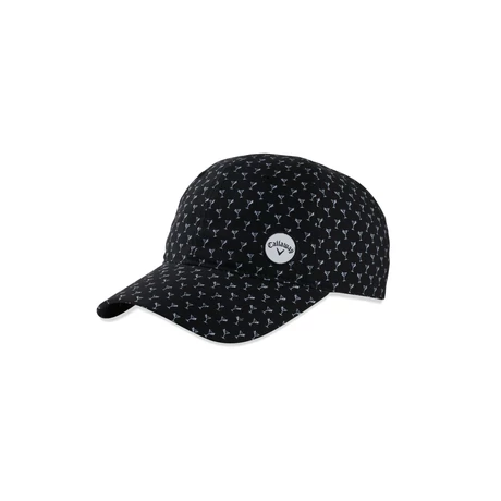 Callaway Ladies High Tail Cap Tini Time Print