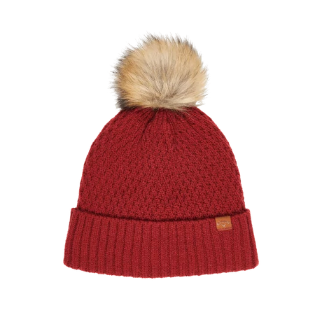 Callaway Pom Pom Beanie Női Téli Sapka