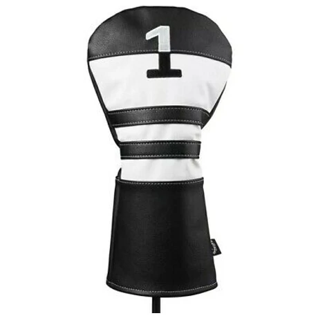 Callaway Vintage Driver Headcover Black