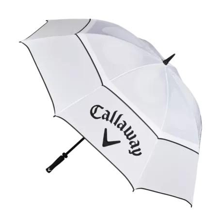 Callaway 64" Shield Umbrella White/Black