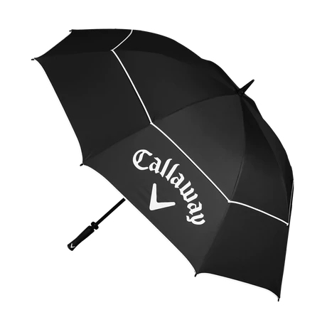 Callaway 64" Shield Umbrella Black/White