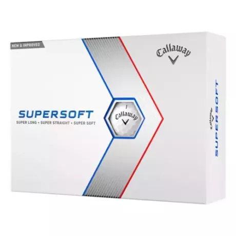 Callaway Supersoft 23 Golf Labda